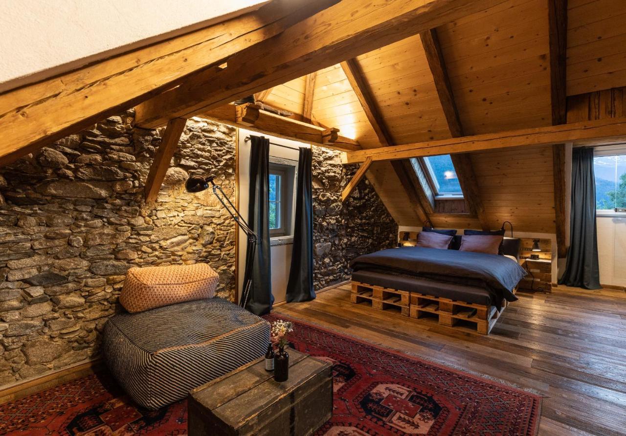 Pensjonat Waldhaus Rudolfshoehe Bad Gastein Zewnętrze zdjęcie