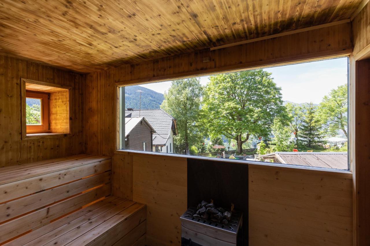 Pensjonat Waldhaus Rudolfshoehe Bad Gastein Zewnętrze zdjęcie