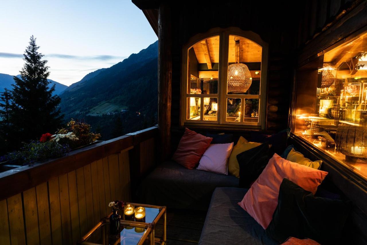 Pensjonat Waldhaus Rudolfshoehe Bad Gastein Zewnętrze zdjęcie