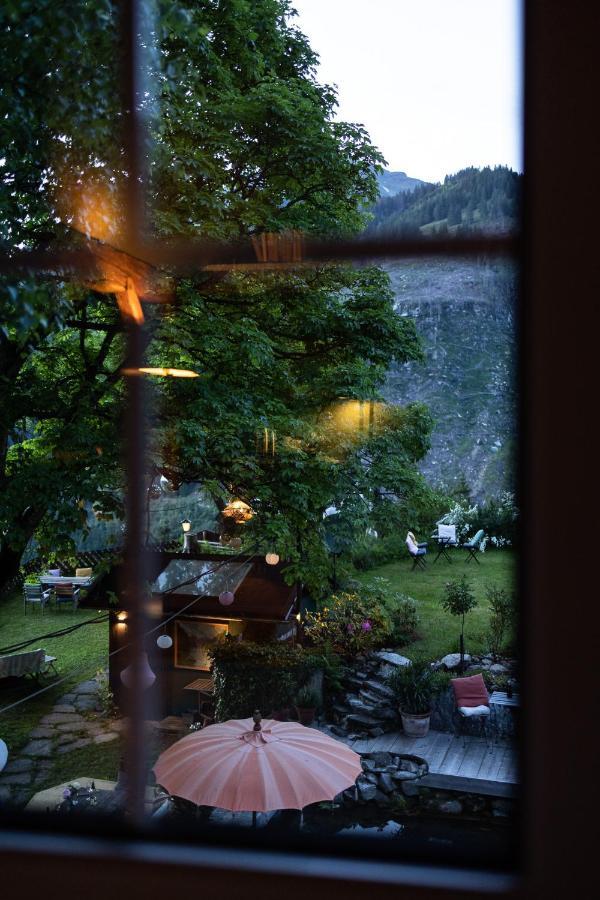 Pensjonat Waldhaus Rudolfshoehe Bad Gastein Zewnętrze zdjęcie