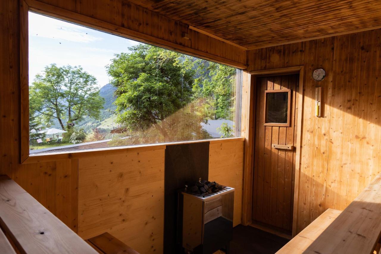 Pensjonat Waldhaus Rudolfshoehe Bad Gastein Zewnętrze zdjęcie