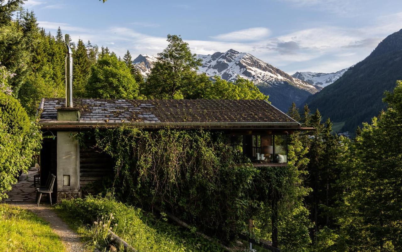 Pensjonat Waldhaus Rudolfshoehe Bad Gastein Zewnętrze zdjęcie