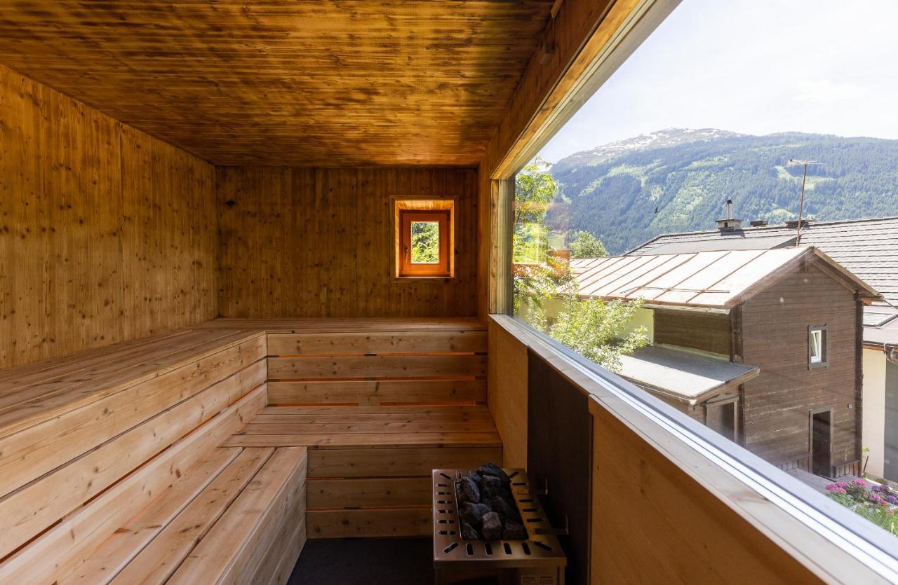 Pensjonat Waldhaus Rudolfshoehe Bad Gastein Zewnętrze zdjęcie