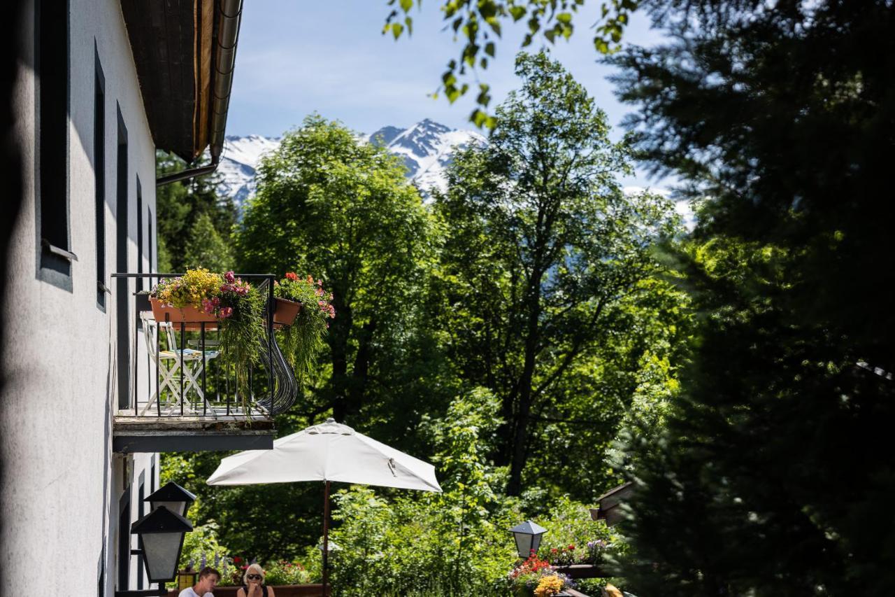 Pensjonat Waldhaus Rudolfshoehe Bad Gastein Zewnętrze zdjęcie