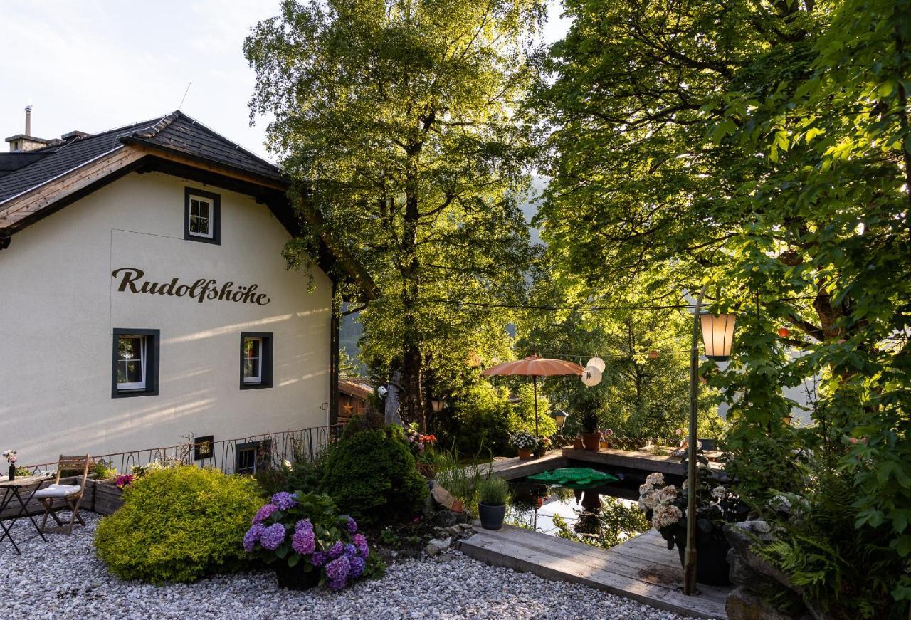Pensjonat Waldhaus Rudolfshoehe Bad Gastein Zewnętrze zdjęcie