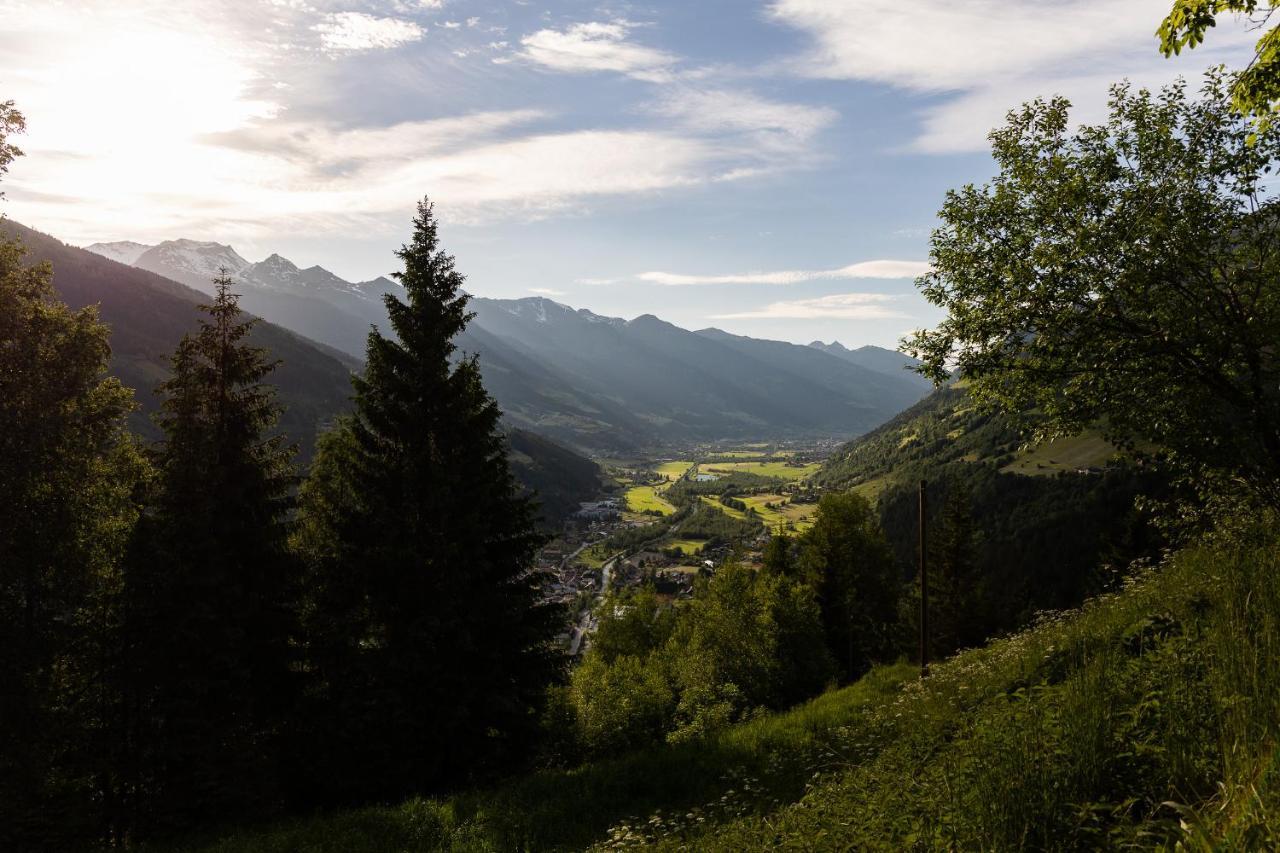 Pensjonat Waldhaus Rudolfshoehe Bad Gastein Zewnętrze zdjęcie