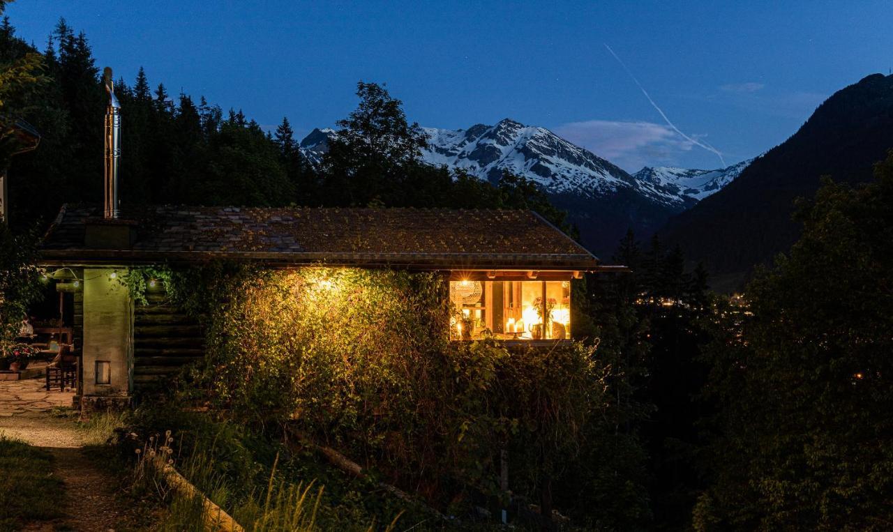 Pensjonat Waldhaus Rudolfshoehe Bad Gastein Zewnętrze zdjęcie