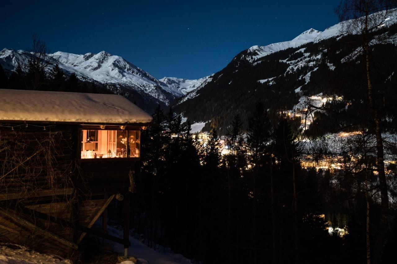 Pensjonat Waldhaus Rudolfshoehe Bad Gastein Zewnętrze zdjęcie
