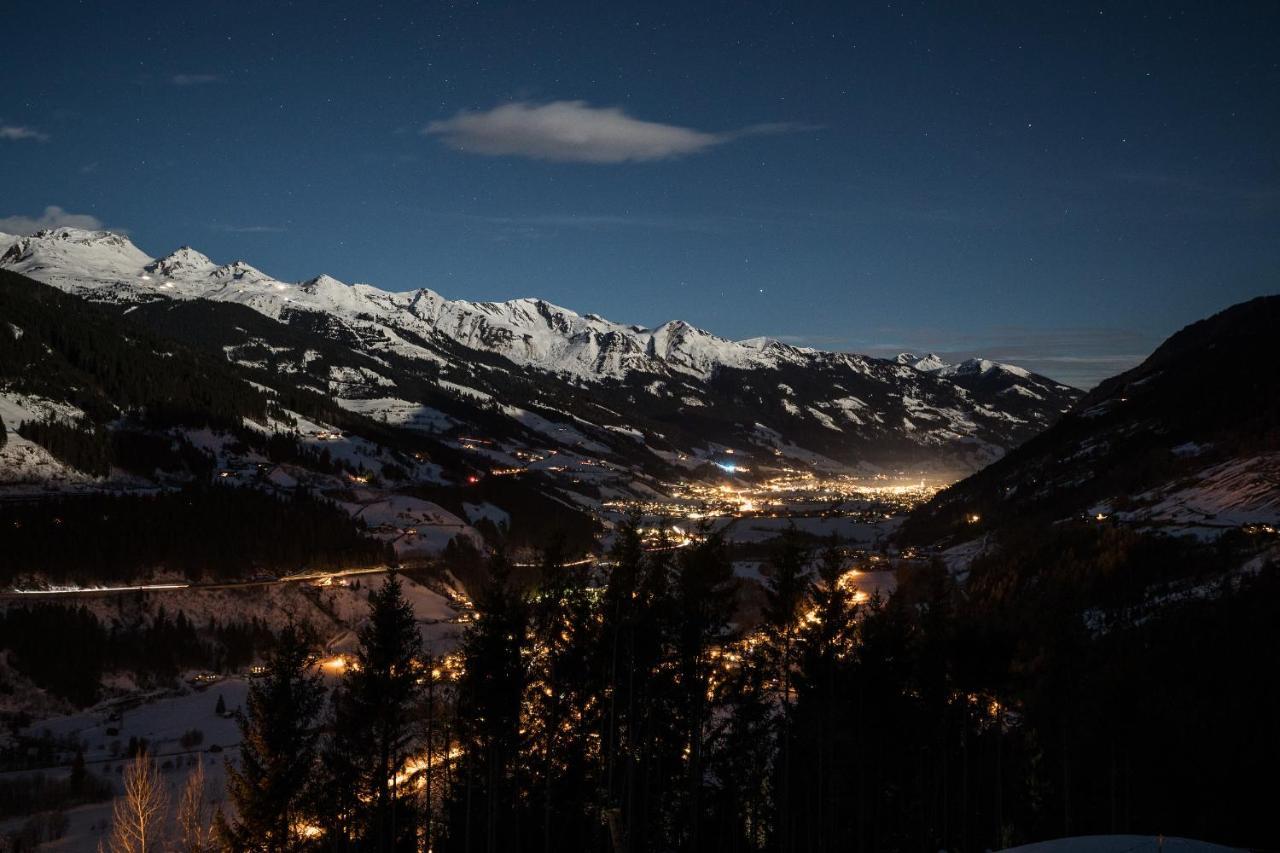 Pensjonat Waldhaus Rudolfshoehe Bad Gastein Zewnętrze zdjęcie