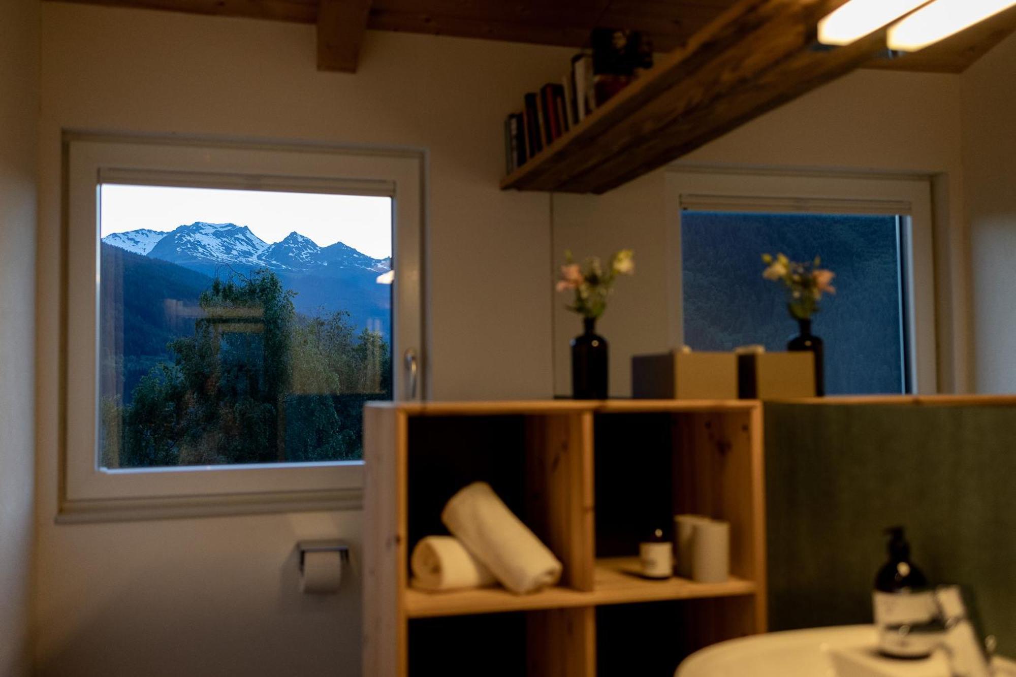 Pensjonat Waldhaus Rudolfshoehe Bad Gastein Pokój zdjęcie