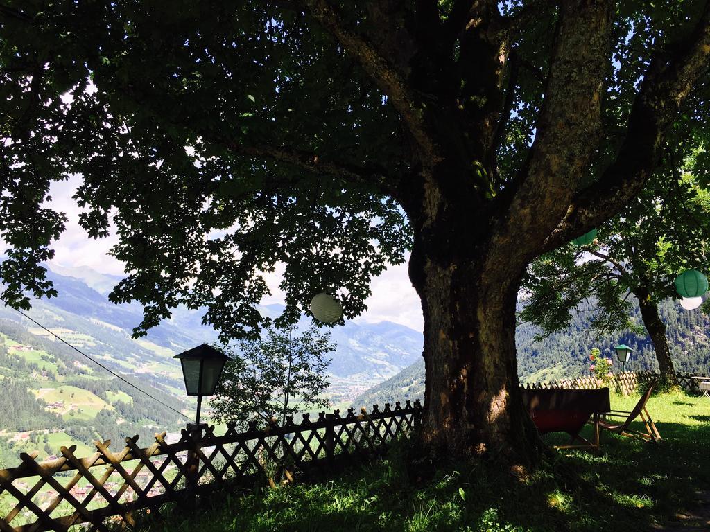 Pensjonat Waldhaus Rudolfshoehe Bad Gastein Zewnętrze zdjęcie