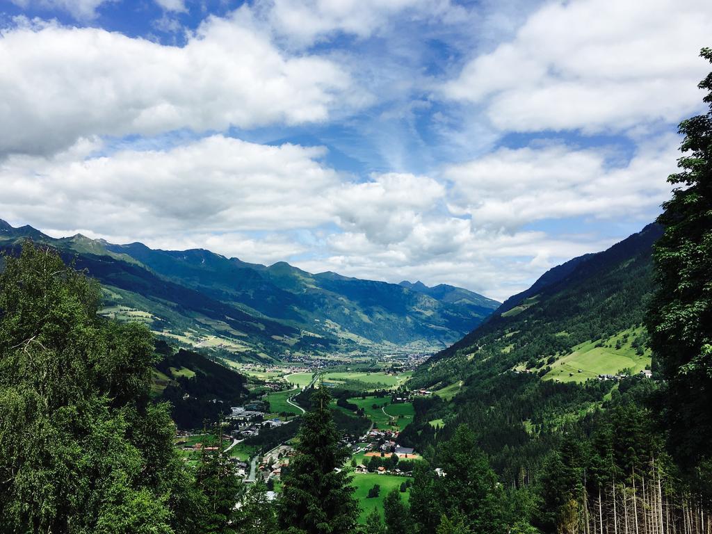Pensjonat Waldhaus Rudolfshoehe Bad Gastein Zewnętrze zdjęcie