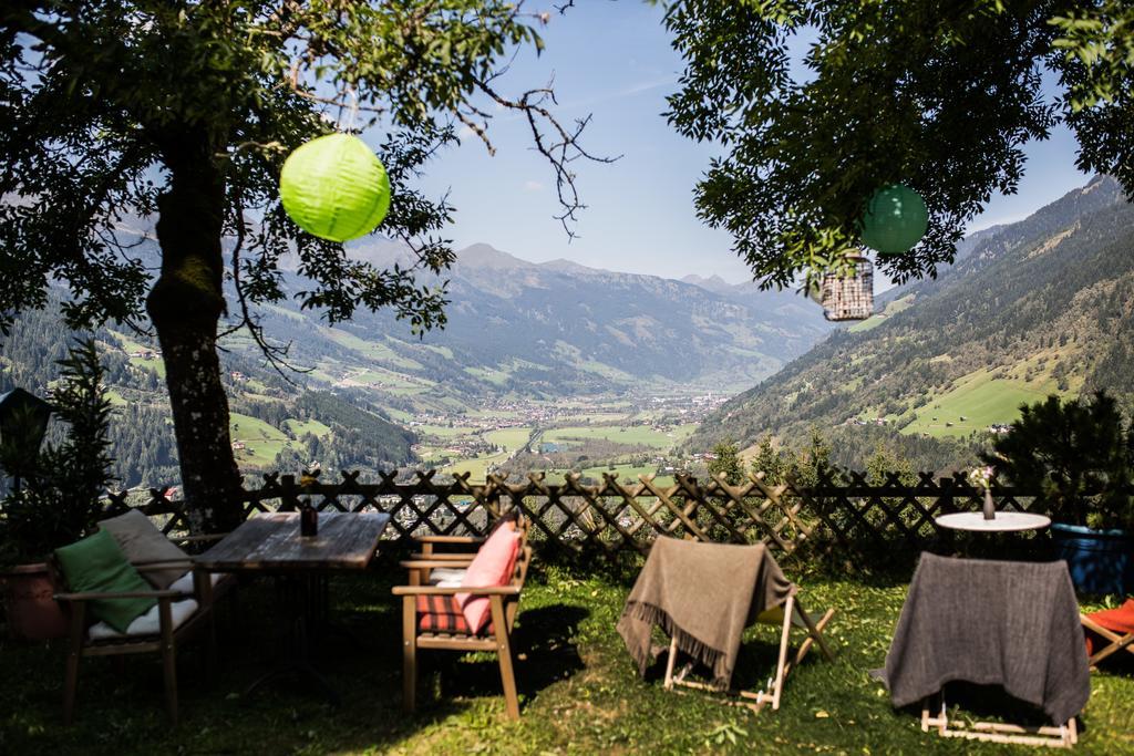 Pensjonat Waldhaus Rudolfshoehe Bad Gastein Zewnętrze zdjęcie