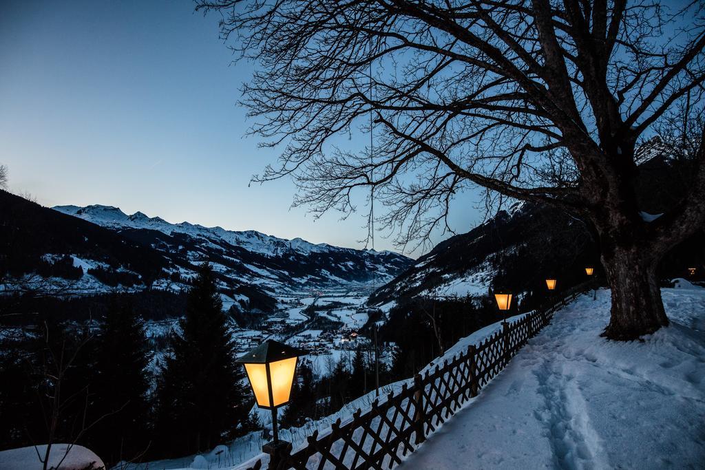 Pensjonat Waldhaus Rudolfshoehe Bad Gastein Zewnętrze zdjęcie